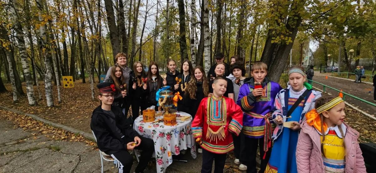 Дни микрорайонов в Эжве в самом разгаре! Сегодня для вас продолжают работу сразу 12 площадок Дни микрорайонов в Эжве в самом разгаре! Сегодня для вас продолжают работу сразу 12 площадок