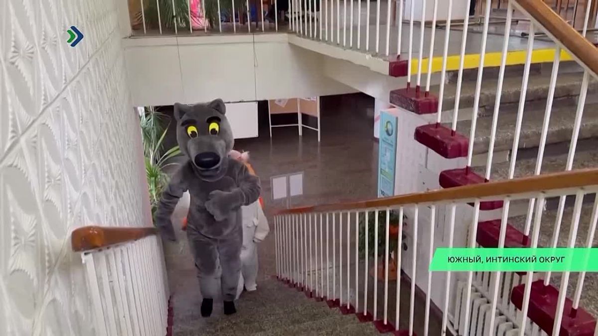 Голосует вся республика. Эти дни стали настоящим праздником для жителей Коми