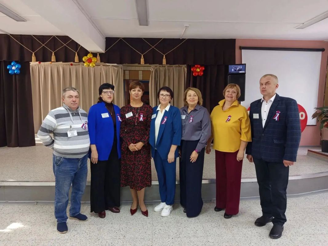 Праздник, объединяющий города: яркие моменты голосования в Вуктыле Праздник, объединяющий города: яркие моменты голосования в Вуктыле