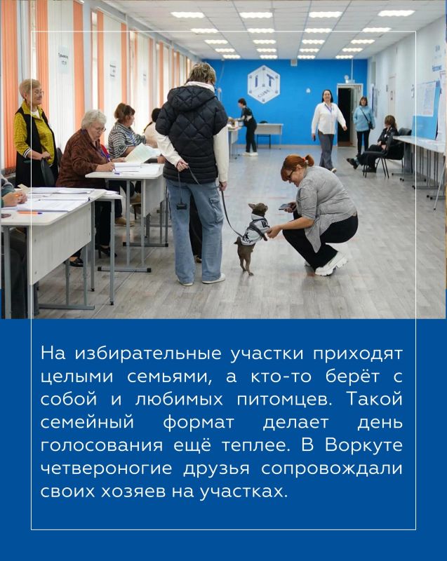 Владимир Джабаров: Выборы в Коми прошли буднично, но не скучно Владимир Джабаров: Выборы в Коми прошли буднично, но не скучно