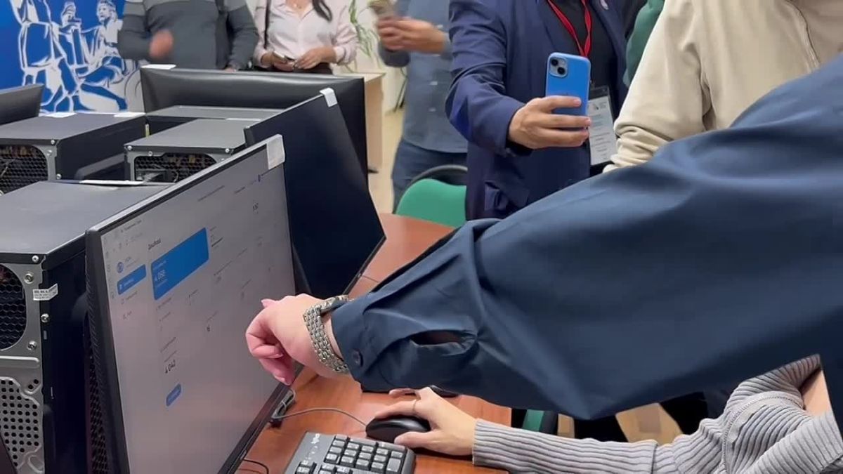 Международные электоральные эксперты оценили работу Центра общественного наблюдения Республики Коми в последний день выборов
