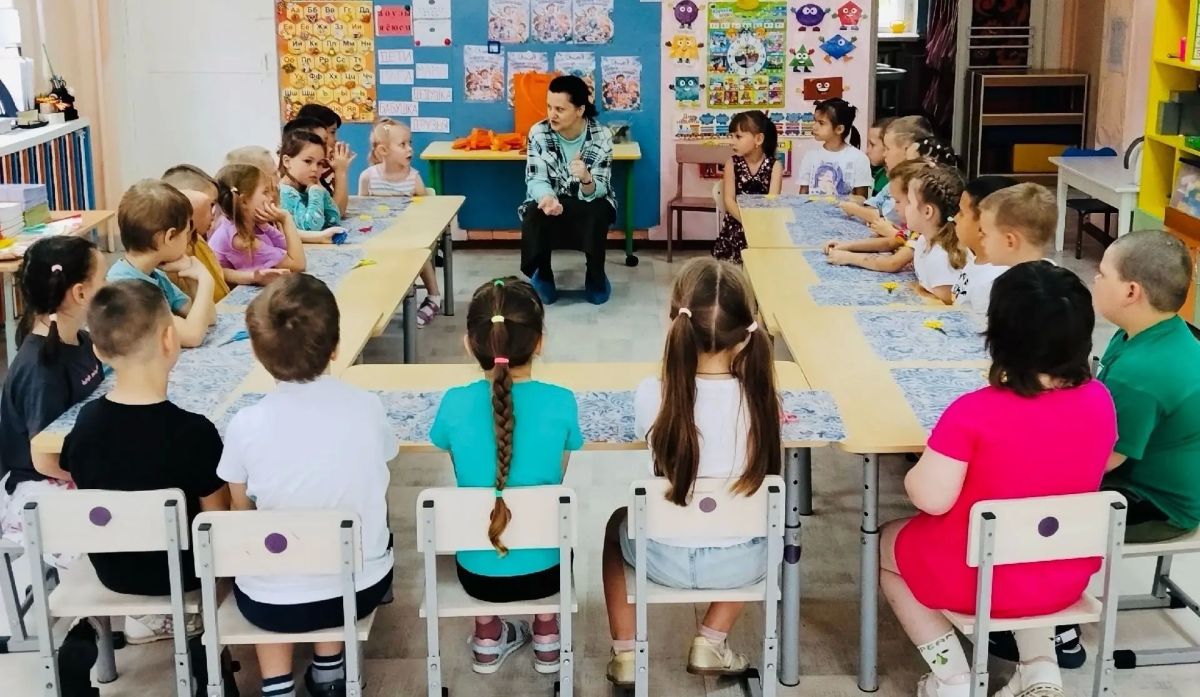 Не просто игра, а гражданская позиция: дошкольники делают первые шаги в экопросвещении Не просто игра, а гражданская позиция: дошкольники делают первые шаги в экопросвещении