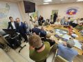 Статистические сведения о голосовании в Республике Коми на выборах депутатов Государственной Думы Федерального Собрания Российской Федерации девятого созыва