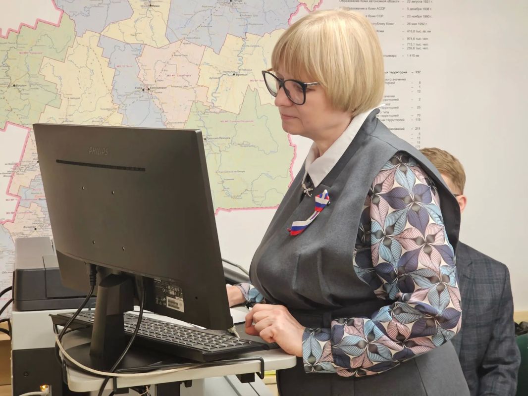 Статистические сведения о голосовании в Республике Коми на выборах депутатов Государственной Думы Федерального Собрания Российской Федерации девятого созыва Статистические сведения о голосовании в Республике Коми на выборах депутатов Государственной Думы Федерального Собрания Российской Федерации девятого созыва