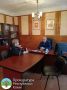 Прокурор г. Воркуты Сергей Данилов и его заместитель Сергей Киселёв посетили с рабочим визитом отдаленный населенный пункт в границах МО «Воркута» - п. Сивомаскинский