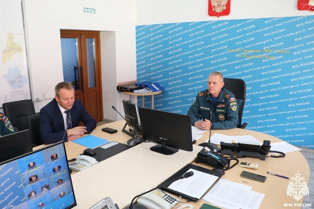 Подкрепляем готовность. Главное управление МЧС России по Республике Коми приняло участие в командно-штабном учении среди территориальных органов МЧС России по Северо-Западному федеральному округу по отработке вопросов... Подкрепляем готовность. Главное управление МЧС России по Республике Коми приняло участие в командно-штабном учении среди территориальных органов МЧС России по Северо-Западному федеральному округу по отработке вопросов...