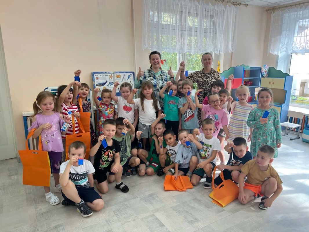 Не просто игра, а гражданская позиция: дошкольники делают первые шаги в экопросвещении Не просто игра, а гражданская позиция: дошкольники делают первые шаги в экопросвещении