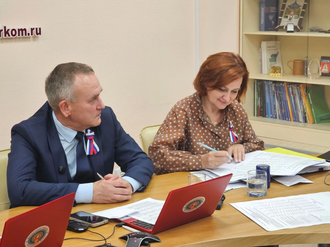 Статистические сведения о голосовании в Республике Коми на выборах депутатов Государственной Думы Федерального Собрания Российской Федерации девятого созыва Статистические сведения о голосовании в Республике Коми на выборах депутатов Государственной Думы Федерального Собрания Российской Федерации девятого созыва