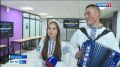 В Сыктывкаре состоялся квартирник с участием иностранных делегатов Международного фестиваля молодёжи