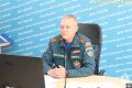 Подкрепляем готовность. Главное управление МЧС России по Республике Коми приняло участие в командно-штабном учении среди территориальных органов МЧС России по Северо-Западному федеральному округу по отработке вопросов...