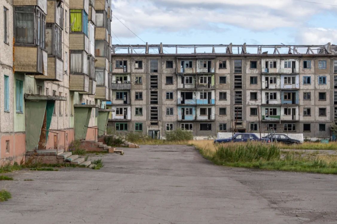 В Воркуте прекращено автобусное сообщение с поселком Заполярный В Воркуте прекращено автобусное сообщение с поселком Заполярный