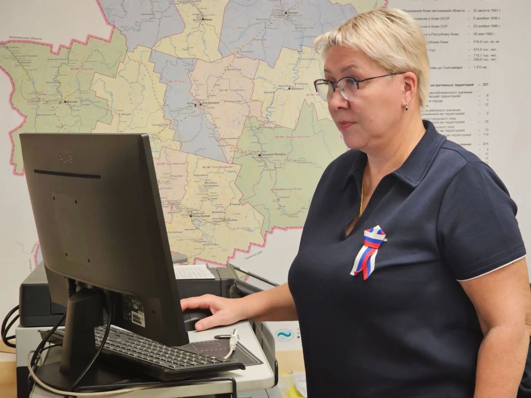 Статистические сведения о голосовании в Республике Коми на выборах депутатов Государственной Думы Федерального Собрания Российской Федерации девятого созыва Статистические сведения о голосовании в Республике Коми на выборах депутатов Государственной Думы Федерального Собрания Российской Федерации девятого созыва