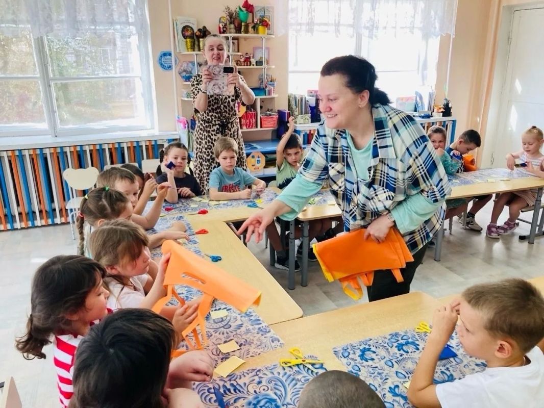 Не просто игра, а гражданская позиция: дошкольники делают первые шаги в экопросвещении Не просто игра, а гражданская позиция: дошкольники делают первые шаги в экопросвещении