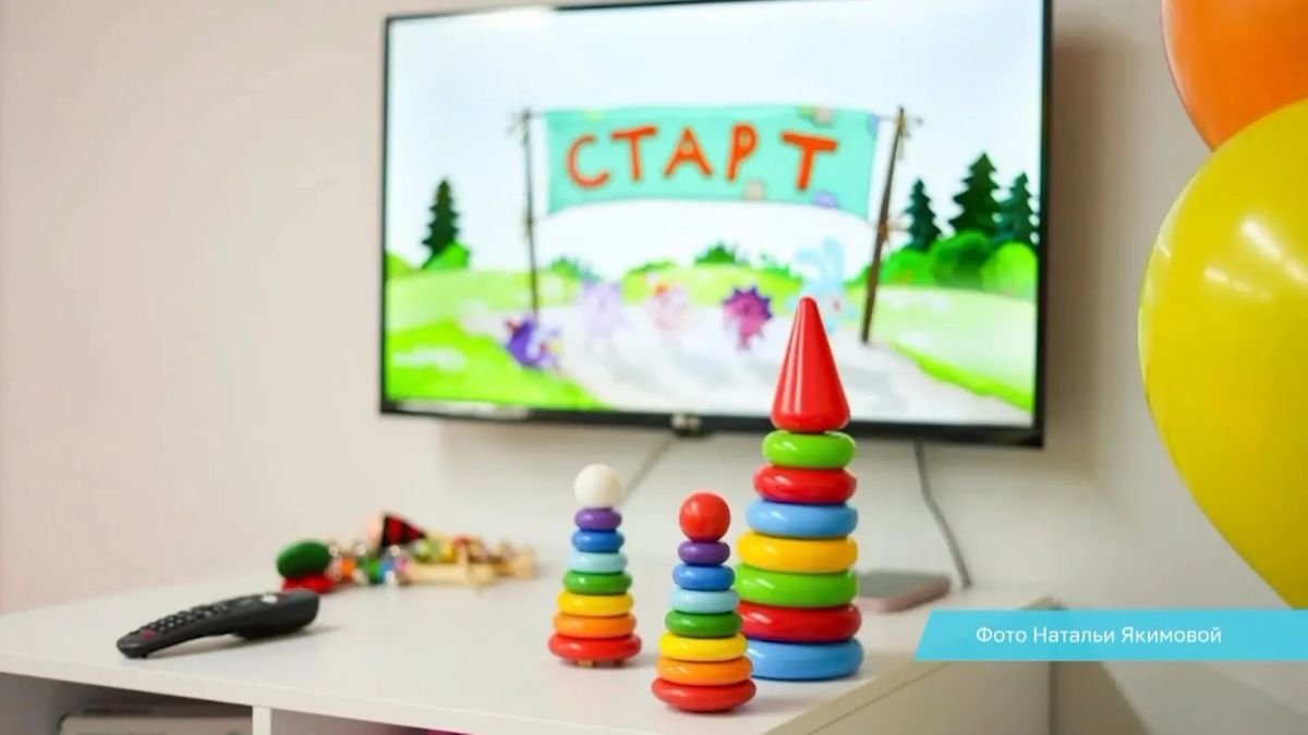 Первая комната матери и ребёнка открылась в СГУ им. Питирима Сорокина Первая комната матери и ребёнка открылась в СГУ им. Питирима Сорокина