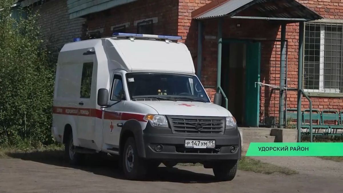 Прокуратура Удорского района отреагировала на размещенную в сети Интернет информацию о ненадлежащей организации оказания скорой медицинской помощи