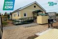 Наталья Якимова оценила ход строительства амбулатории села Благоево
