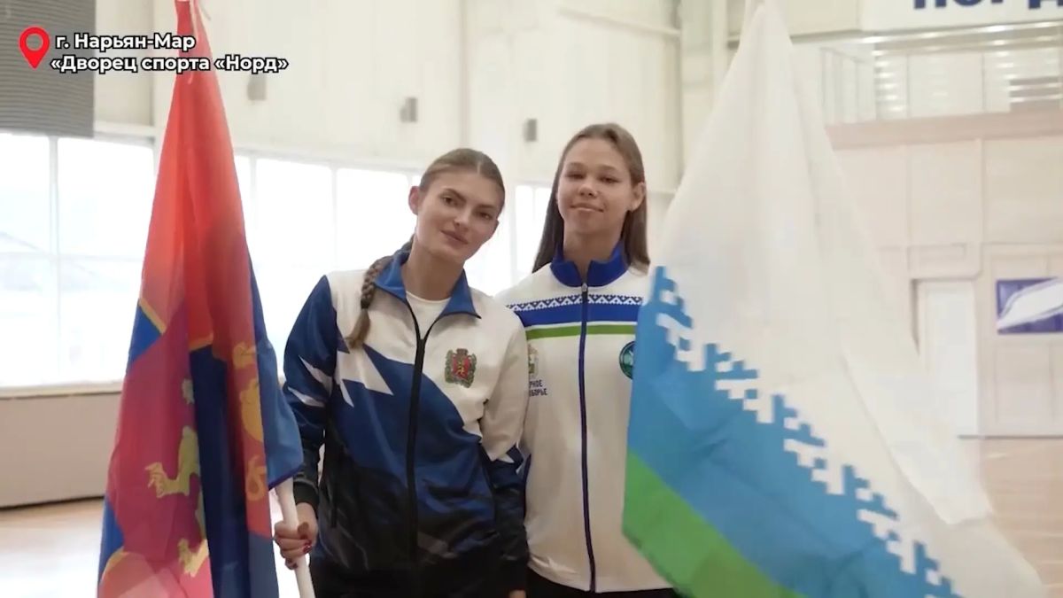 Спортсмены из Коми завоевали первые медали на чемпионате и первенстве по северному многоборью