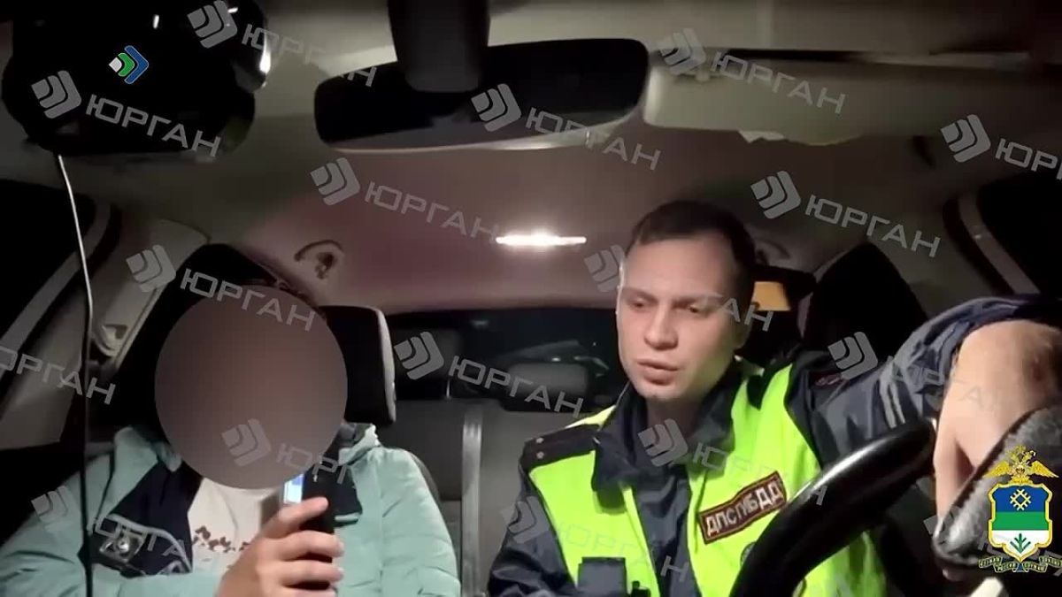 Алкогольные покатушки до добра не доводят