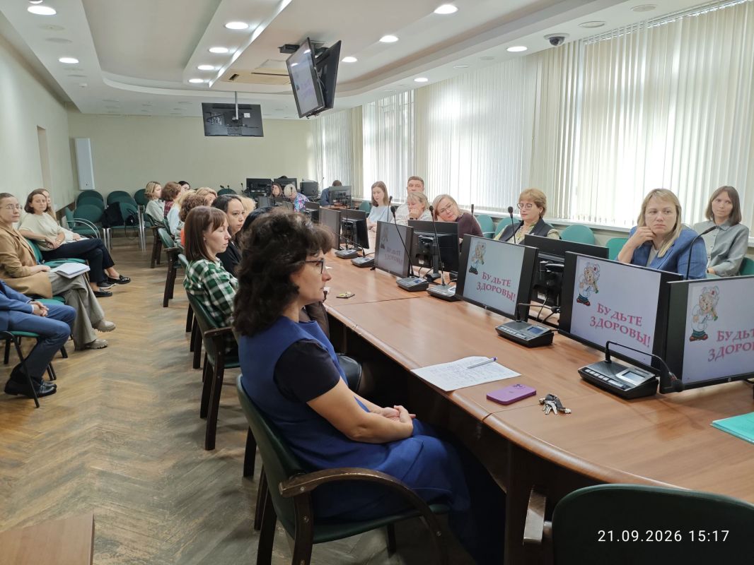 В рамках масштабного просветительского проекта — лекторий «Санпросвет», сотрудники Управления Роспотребнадзора по Республике Коми совместно с ФБУЗ «Центр гигиены и эпидемиологии в Республике Коми» провели лекцию в формате... В рамках масштабного просветительского проекта — лекторий «Санпросвет», сотрудники Управления Роспотребнадзора по Республике Коми совместно с ФБУЗ «Центр гигиены и эпидемиологии в Республике Коми» провели лекцию в формате...