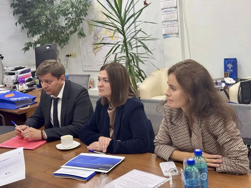В Республике Коми обсудили внедрение и применение банковского сопровождения контрактов В Республике Коми обсудили внедрение и применение банковского сопровождения контрактов