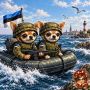 ЭСТОНИЯ ТОЖЕ ИДЁТ. НА ВОЙНУ