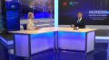 Максим Мартышин: На прямой линии в эфире телеканала «Юрган» поднимали тему набережной и доступа к нижней части Кировского парка