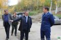 Работники прокуратуры г. Ухты в рамках надзорного сопровождения посетили МОУ «Средняя общеобразовательная школа №21» и ГБУЗ РК «Ухтинская городская поликлиника», в которых в рамках нацпроектов «Молодёжь и дети» и...