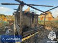 За #ДежурныеСутки огнеборцы Республики Коми ликвидировали 2 возгорания