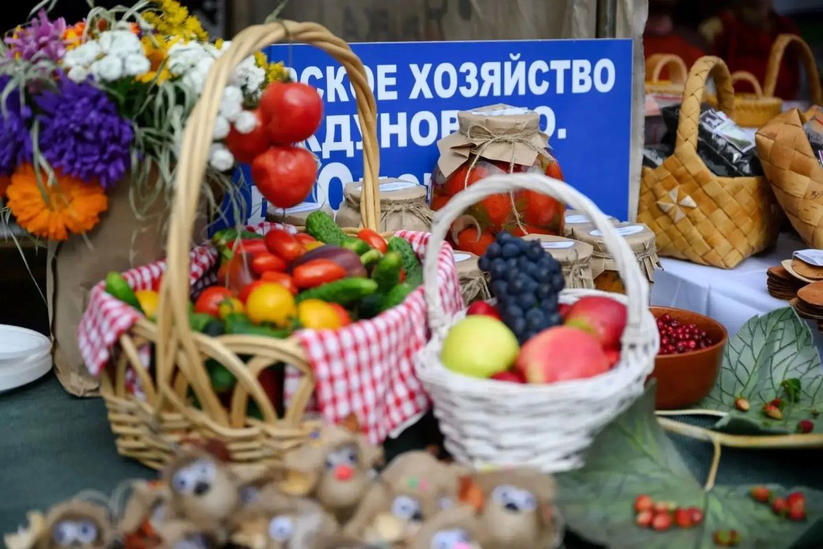 Уже завтра в Сыктывкаре пройдёт большая республиканская ярмарка «Урожай – 2026» Уже завтра в Сыктывкаре пройдёт большая республиканская ярмарка «Урожай – 2026»