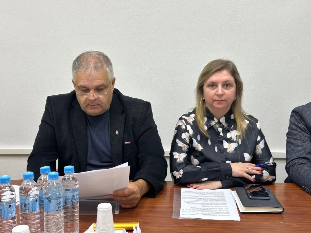 В Общественной палате Коми подвели итоги акции «Безопасность детства» В Общественной палате Коми подвели итоги акции «Безопасность детства»