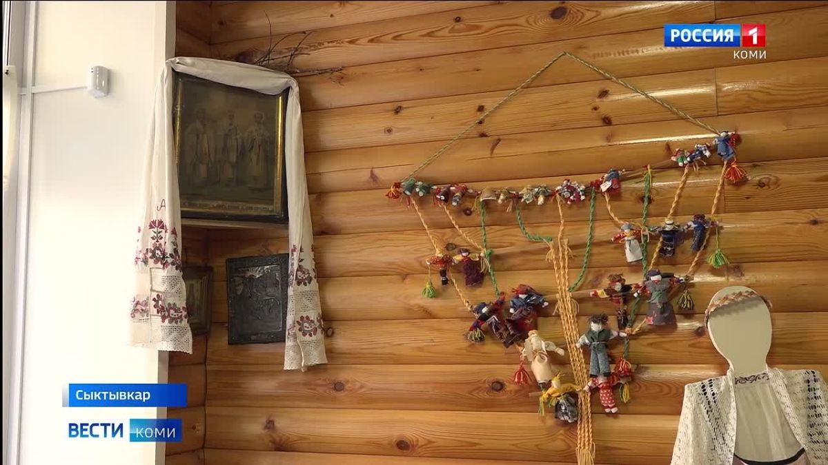 День дошкольного работника: как в столичном детсаду №77 приобщают детей к культуре и традициям Коми
