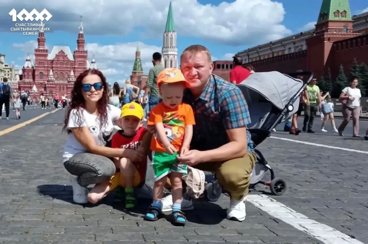 Максим Мартышин: Познакомлю вас с семьёй Рубцовых Максим Мартышин: Познакомлю вас с семьёй Рубцовых