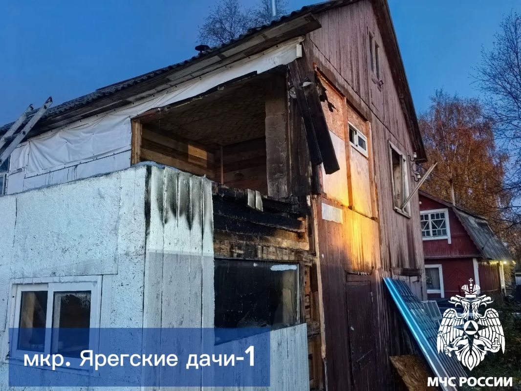 За #ДежурныеСутки огнеборцы Республики Коми ликвидировали 4 возгорания За #ДежурныеСутки огнеборцы Республики Коми ликвидировали 4 возгорания