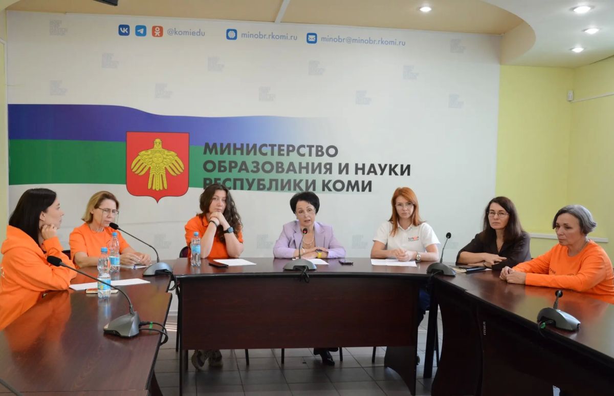 В Коми обсудили безопасность детей и пожилых людей В Коми обсудили безопасность детей и пожилых людей