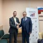 Станиславу Кочеву вручили удостоверение об избрании депутатом Госдумы от Коми