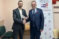 Станиславу Кочеву вручили удостоверение об избрании депутатом Госдумы Федерального Собрания Российской Федерации девятого созыва