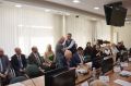 Максим Мартышин: Сегодня вместе с первым заместителем Председателя Госсовета Коми Сергеем Усачёвым, председателем Совета Сыктывкара Сергеем Кулаковым встретились с нашим депутатом Александром Спиридоновым