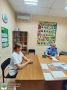 В преддверии Международного дня пожилых людей прокурор Эжвинского района г. Сыктывкара Евгений Макаров провел выездной личный прием в Местной организации ветеранов Эжвинского района г. Сыктывкара