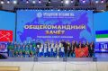 Максим Мартышин: Сыктывкарская школа № 9 завоевала серебро всероссийского финала «Президентских состязаний» по летним видам спорта