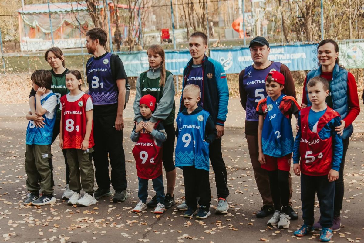 В Мичуринском парке состоялся четвёртый этап городской спартакиады «Папа, мама, я - здоровая семья» В Мичуринском парке состоялся четвёртый этап городской спартакиады «Папа, мама, я - здоровая семья»
