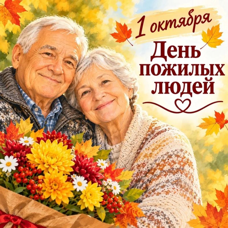 Дорогие земляки старшего поколения!