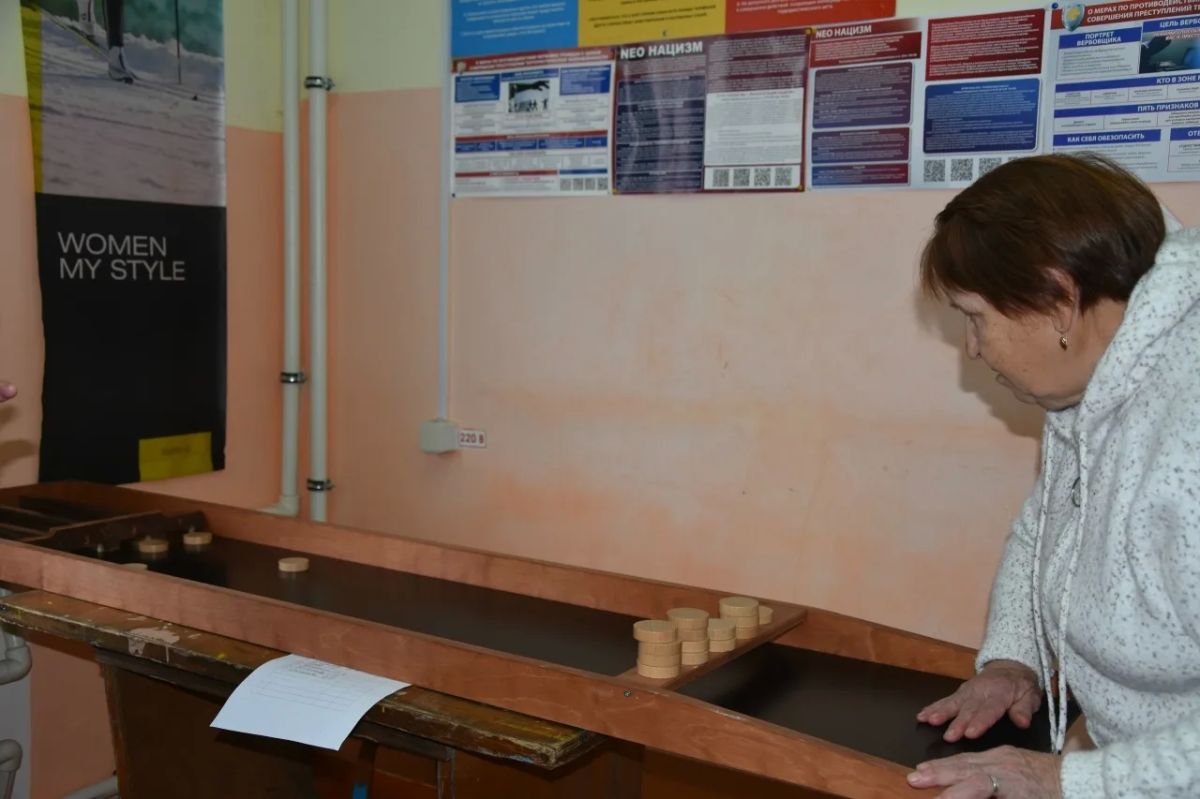 В Койгородке ко Дню пожилых людей на универсальной площадке лыжной базы состоялось спортивное мероприятие «Энергия зрелых лет» В Койгородке ко Дню пожилых людей на универсальной площадке лыжной базы состоялось спортивное мероприятие «Энергия зрелых лет»