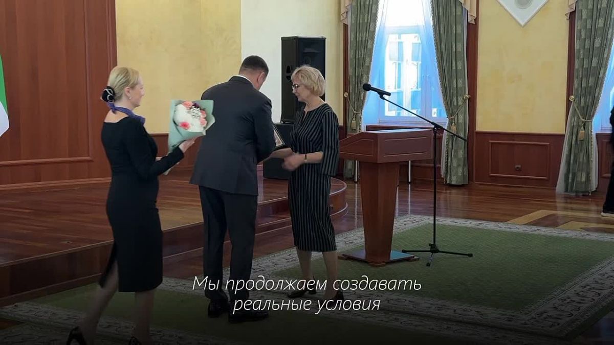 Ростислав Гольдштейн: Большая ответственность, безграничное терпение и любовь к детям