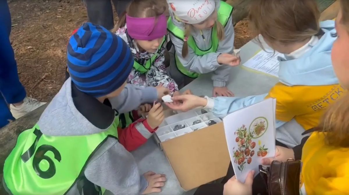 На территории лыжной базы «Йиркап» в Сыктывкаре прошёл «Слёт юных туристов» На территории лыжной базы «Йиркап» в Сыктывкаре прошёл «Слёт юных туристов»