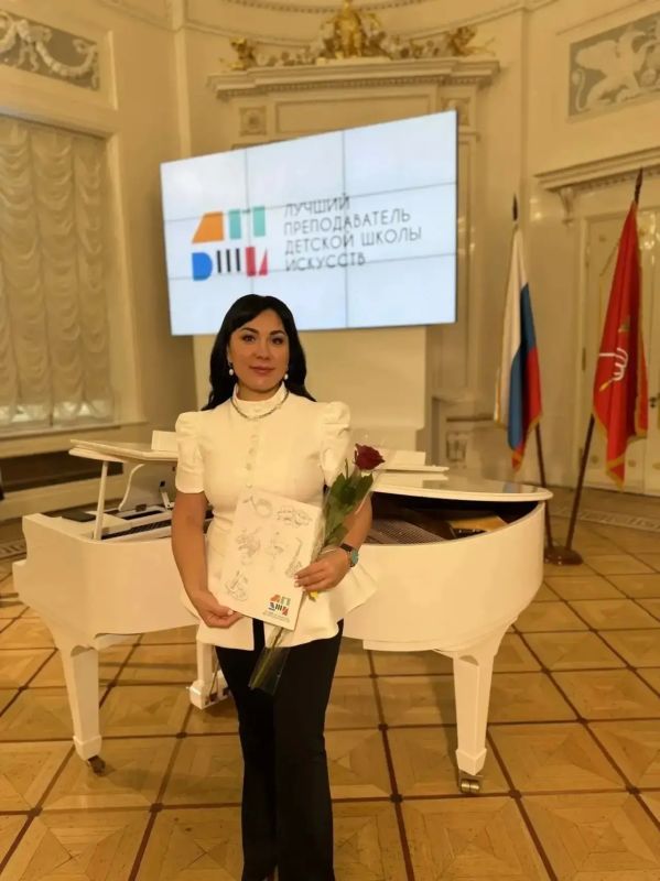 Преподаватель из Коми стала победителем национальной премии Министерства культуры России