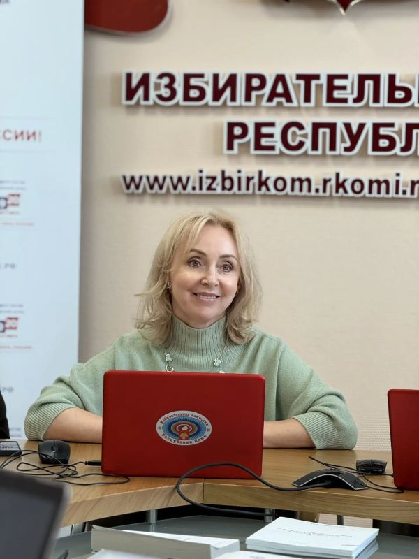 Состоялось заседание Избирательной комиссии Республики Коми № 159, рассмотрено 4 вопроса Состоялось заседание Избирательной комиссии Республики Коми № 159, рассмотрено 4 вопроса