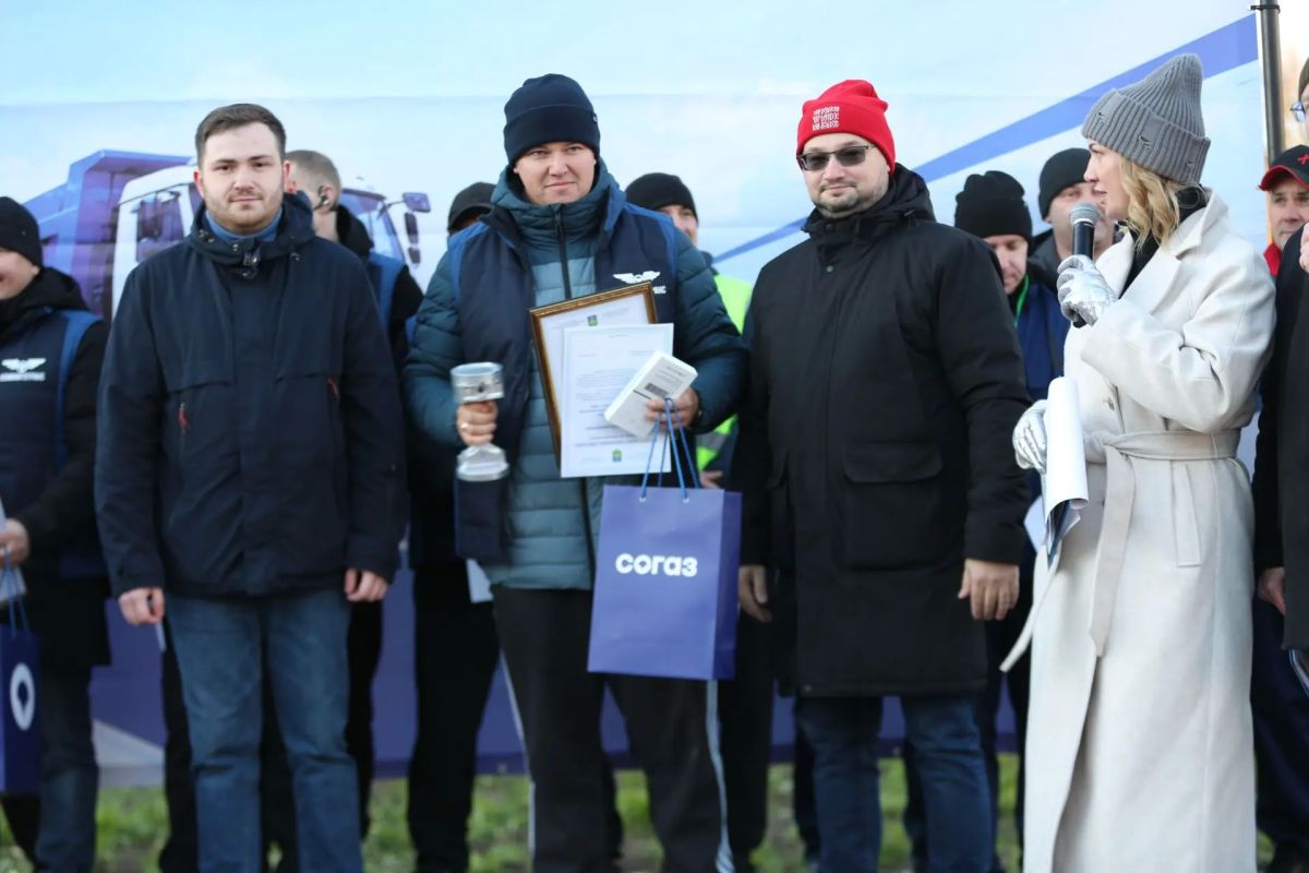 Максим Мартышин: Сегодня на Театральной площади определили лучших водителей Сыктывкара Максим Мартышин: Сегодня на Театральной площади определили лучших водителей Сыктывкара