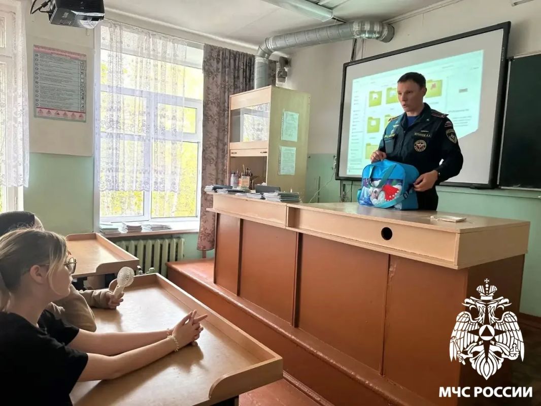 В школах Республики Коми проходят открытые уроки В школах Республики Коми проходят открытые уроки