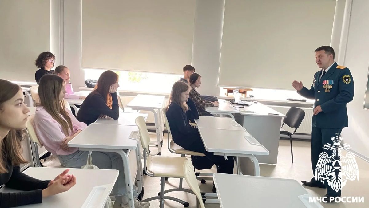 В школах Республики Коми проходят открытые уроки В школах Республики Коми проходят открытые уроки