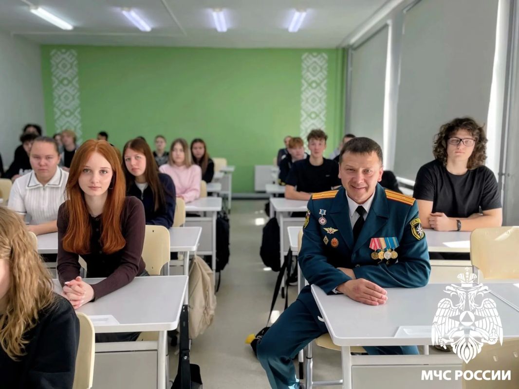 В школах Республики Коми проходят открытые уроки В школах Республики Коми проходят открытые уроки